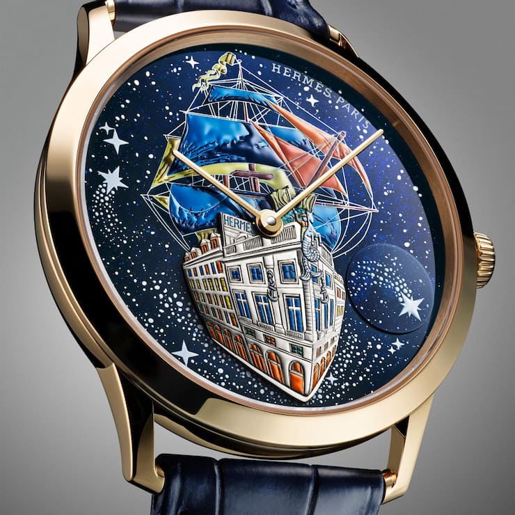 Hermes Flagship