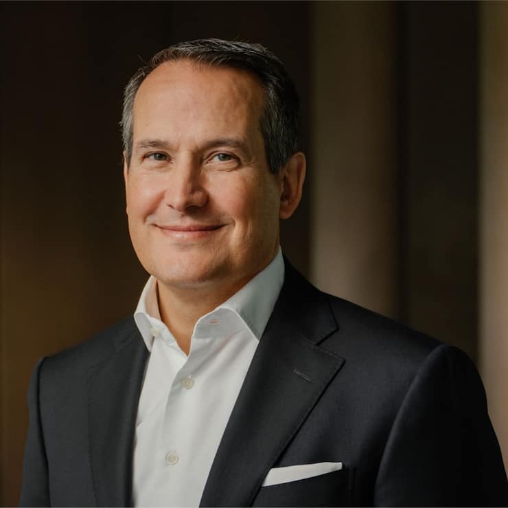 Porträt Patric Deflorin