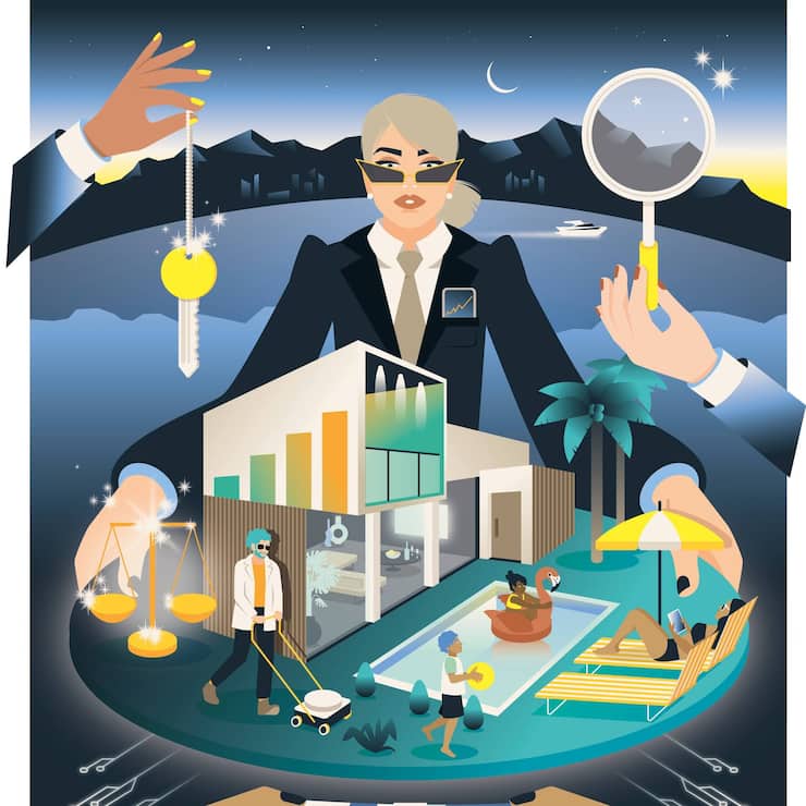 BIL 3/25 Immobilien-Experten