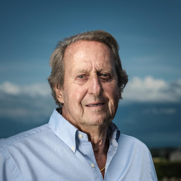 Daniel Borel will den Wechsel an der Spitze – und wird dabei von Ethos unterstützt.