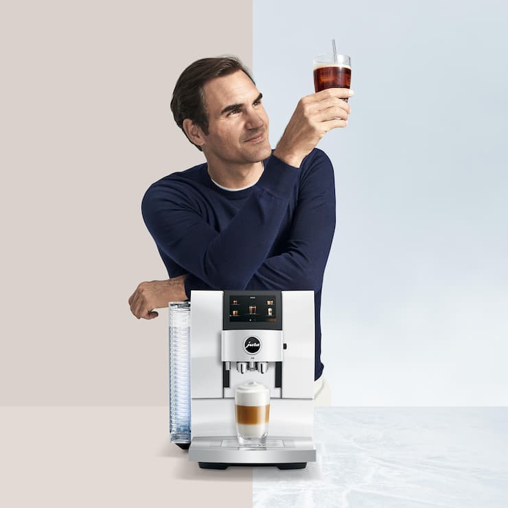 <p>Mit seinen Werbeverträgen macht Federer mehr Geld als er im Sport verdiente.</p>