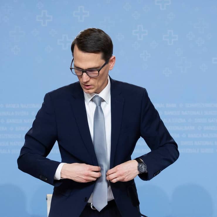 SCHWEIZ NATIONALBANK ZINS