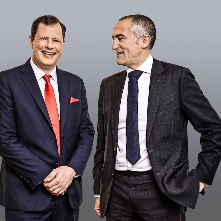 Thomas Oetterli Silvio Napoli