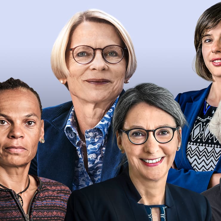 Frauen Bern