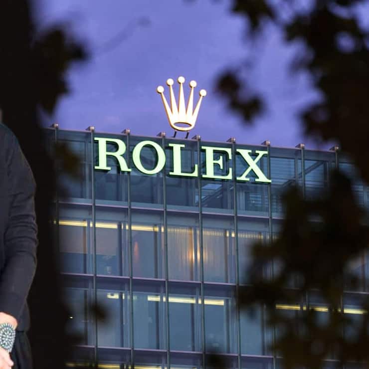 Alexa Aponte neu im Rolex-Verwaltungsrat.