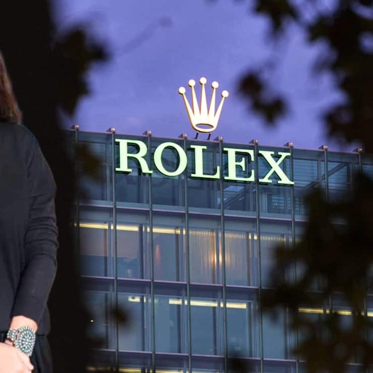 Alexa Aponte ist neu Verwaltungsrätin bei Rolex