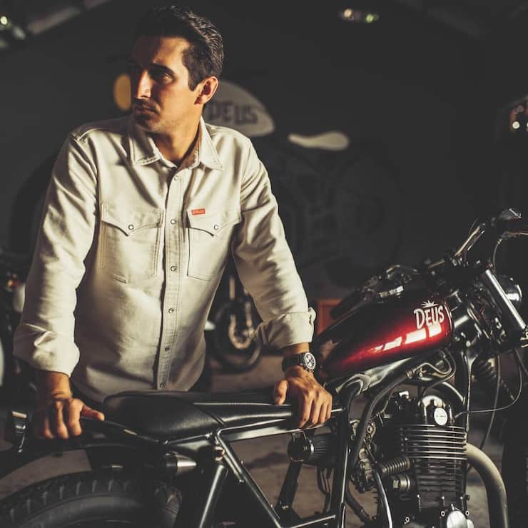 Breitling Top Time B01 Deus