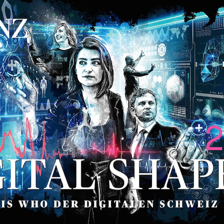 Digital Shapers