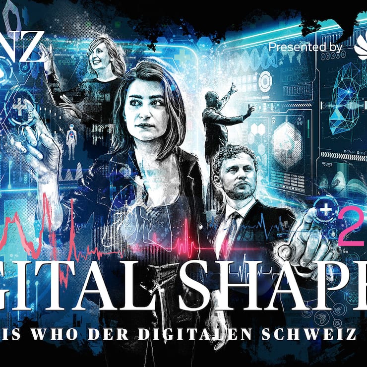 Digital Shapers