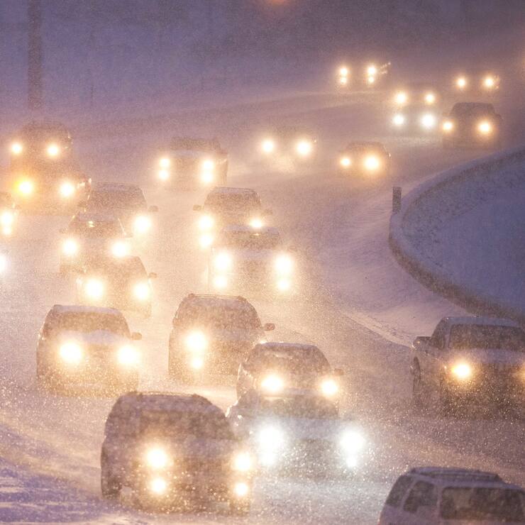 WINTER VERKEHR Automobil verkäufe 2019 SUV 4x4