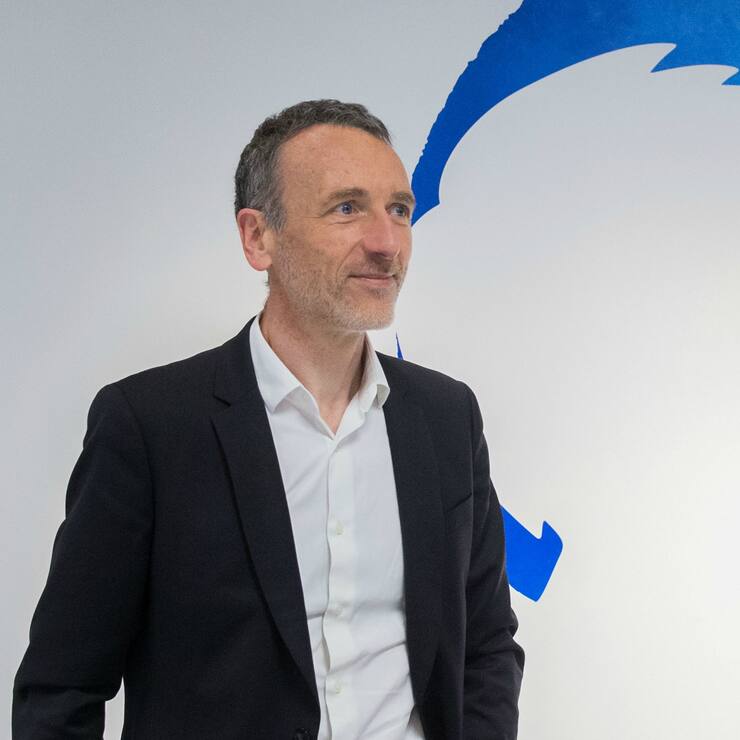 Langfristige Ziele: Emmanuel Faber, CEO von Danone