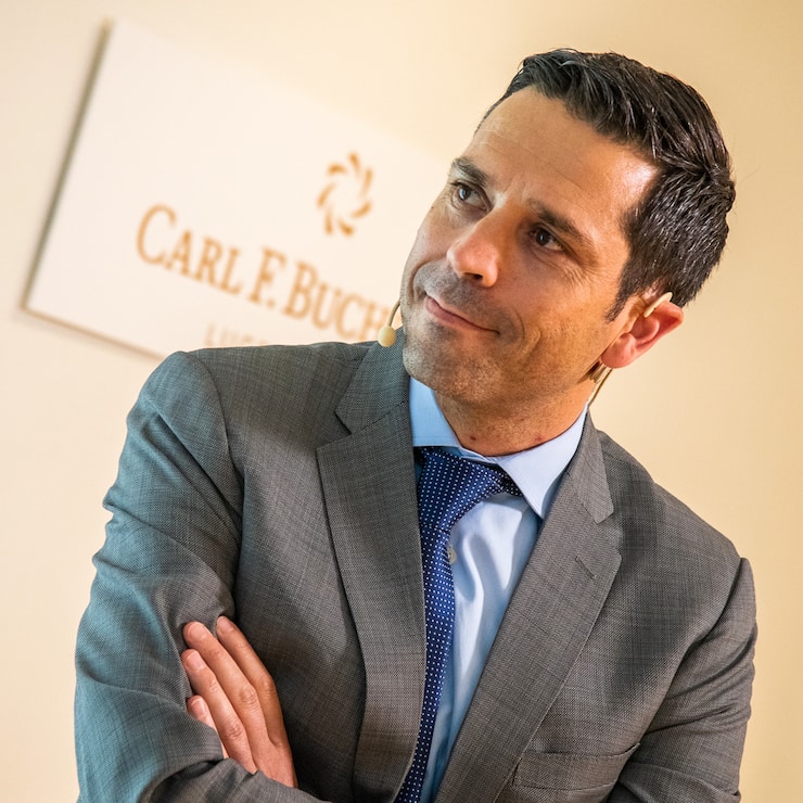 Uwe Liebminger übernimmt Carl F. Bucherer von Sascha Moeri.