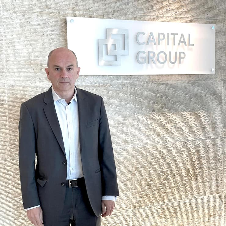 Robert Lind ist Ökonom beim Asset Manager Capital Group. Zuvor arbeitete der Oxford-Absolvent als Chef­ökonom bei Anglo American und als ­Macro-Research-Chef bei ABN Amro.