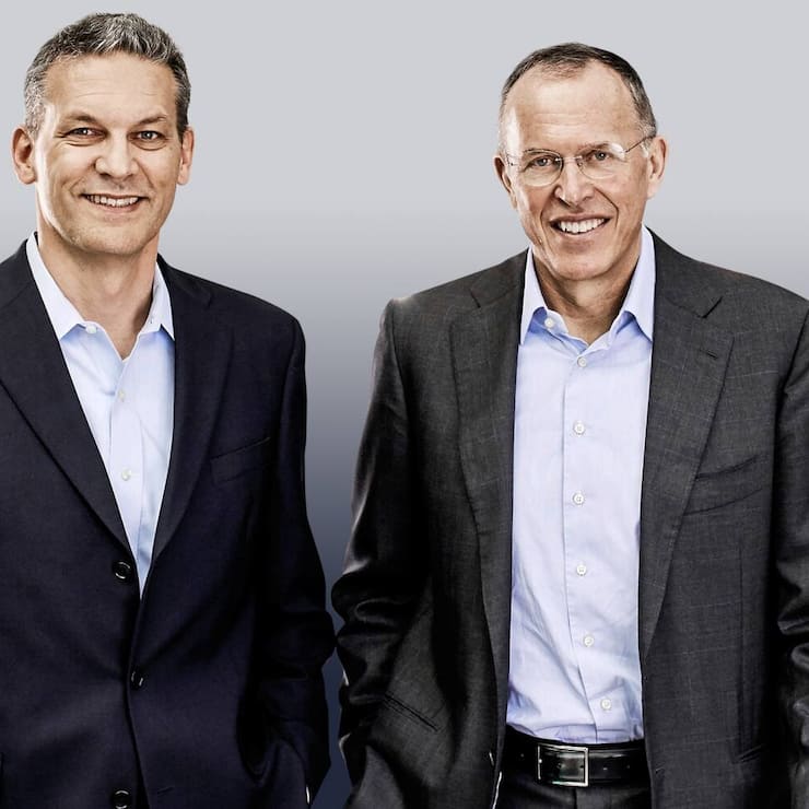 Arnd Kaldowski Robert Spoerry  Sonova