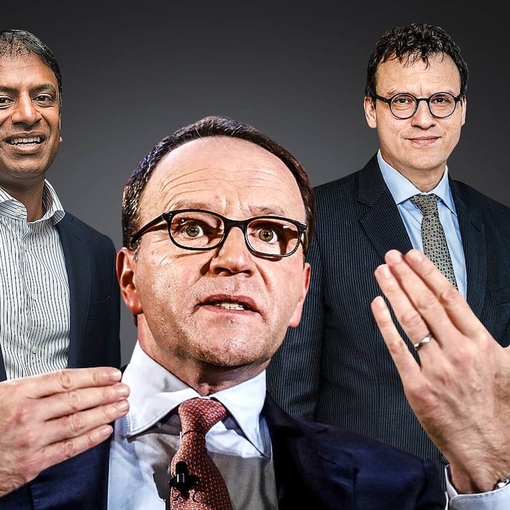 Vasant Narasimhan Patrick Frost Mark Schneider 