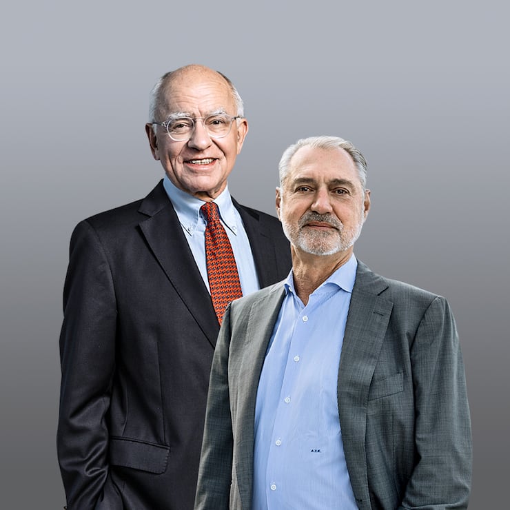 Michael pieper Adrian Keller