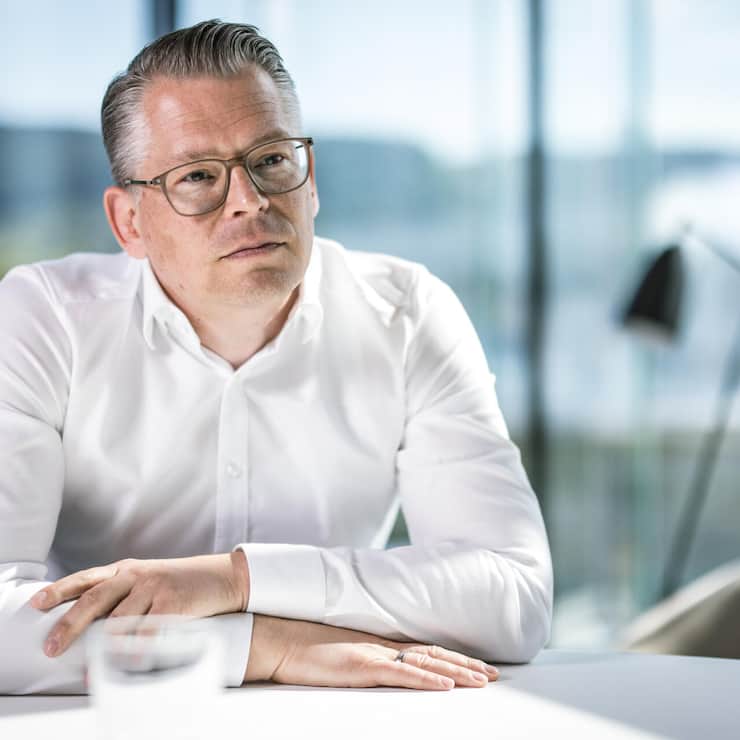 Torsten Friedrich hat als Chef von Lidl Schweiz Eindruck hinterlassen. Nun muss er als Denner-CEO am Image des Discounters feilen.