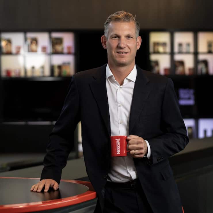 <p>Hat in Mexiko die Bilder von lokalen «Caficultures» auf Nescafé-Packungen geklebt und Starbucks hochgezogen: Philipp Navratil.</p>