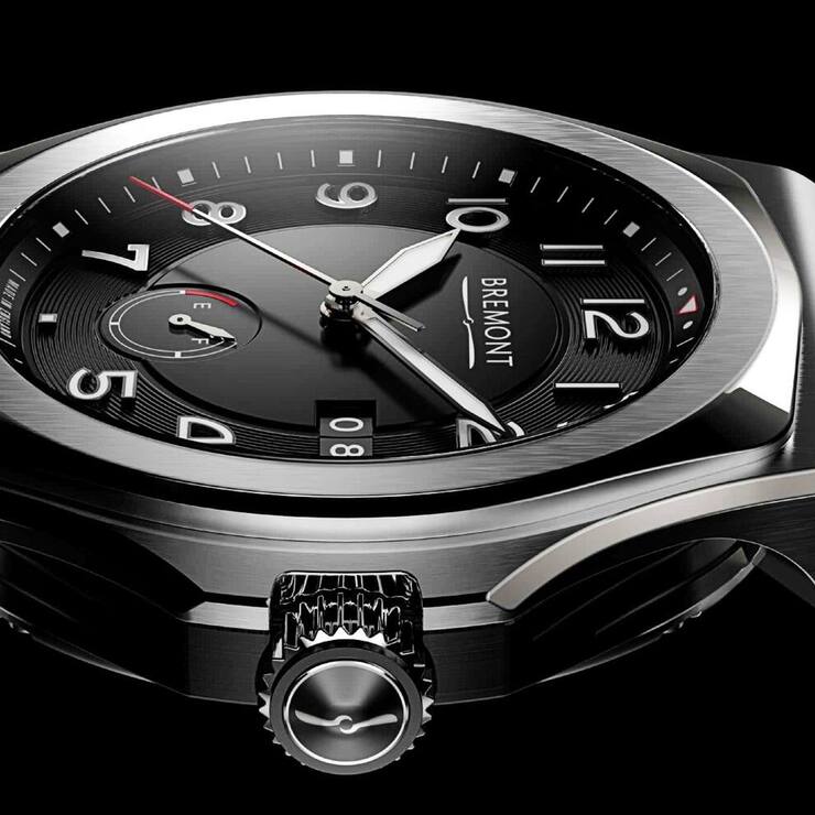 Bremont Supernova
