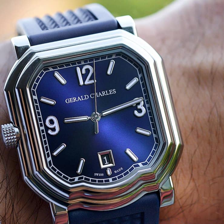 Modell GC Sport 39 x 41,7 Millimeter, 16'200 Franken