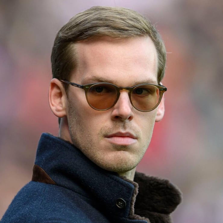 <p>Milliardärssohn Kyril Louis-Dreyfus ist der jüngste Clubbesitzer in der englischen Premier League, der mächtigsten Fussballliga der Welt.</p>