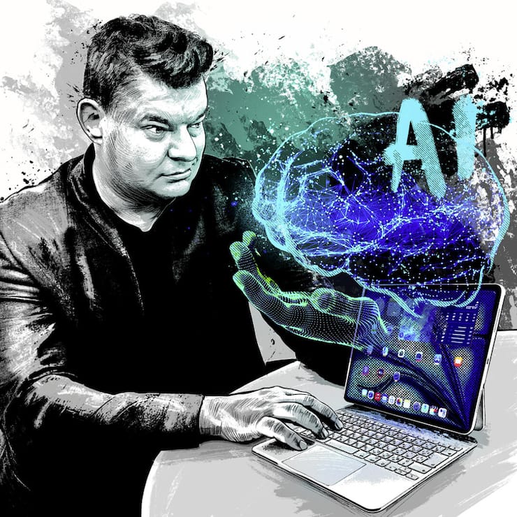 <p>Bringt künstliche Intelligenz einen Durchbruch bei Tablets?</p>