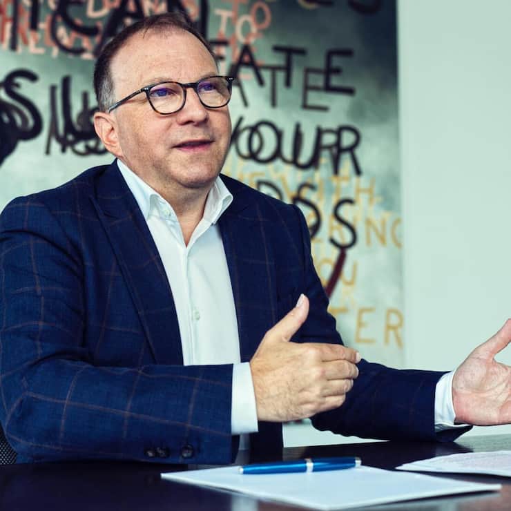 <p>Hirzels Horrorszenario: «Bleibt die Zollbelastung bestehen, ist das Exportgeschäft der Tech-Industrie in die USA faktisch tot.»</p>