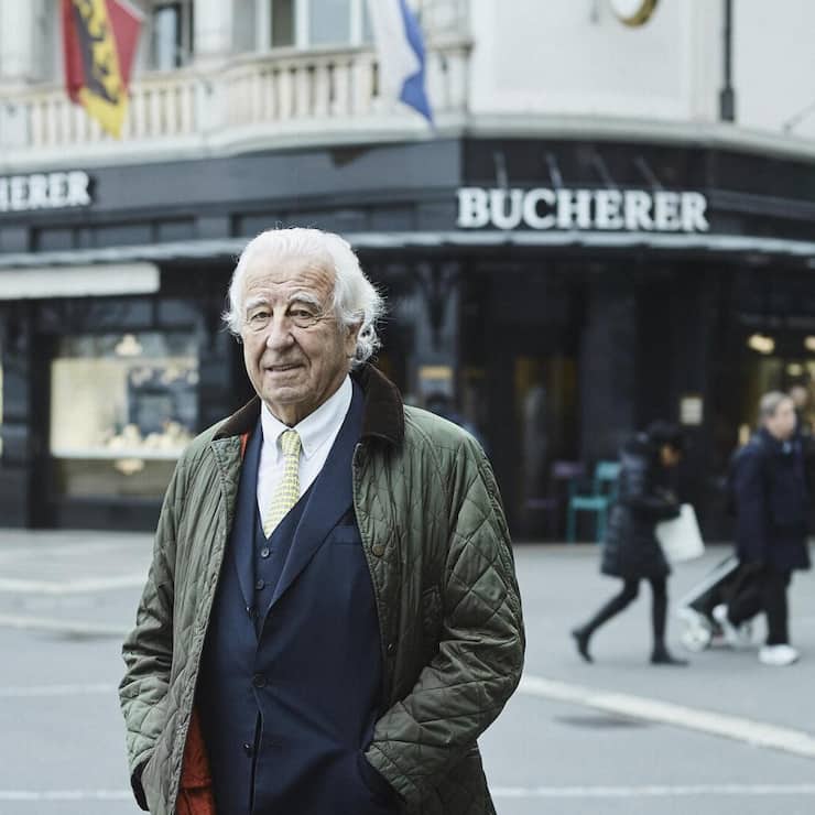 <p>Testamentsvoll­strecker, Willensvollstrecker und Stifungsratspräsident in Per­sonalunion: Der Luzerner Anwalt Urs Mühlebach war der grosse Vertraute von Jörg Bucherer.</p>