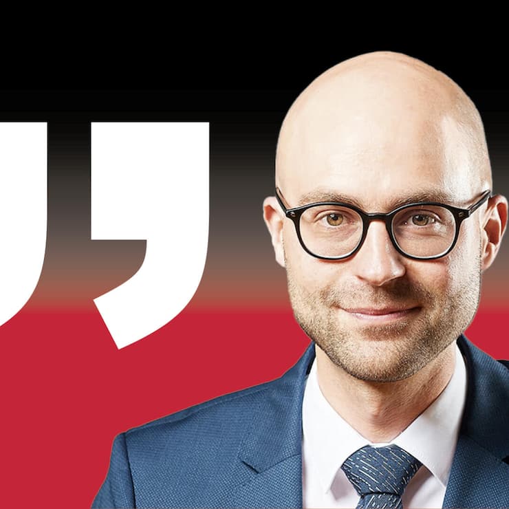 <p>«Die internationale Wirtschaft ist kein Nullsummenspiel, in dem die einen gewinnen und die anderen bezahlen», schreibt Ökonom Adriel Jost.</p>