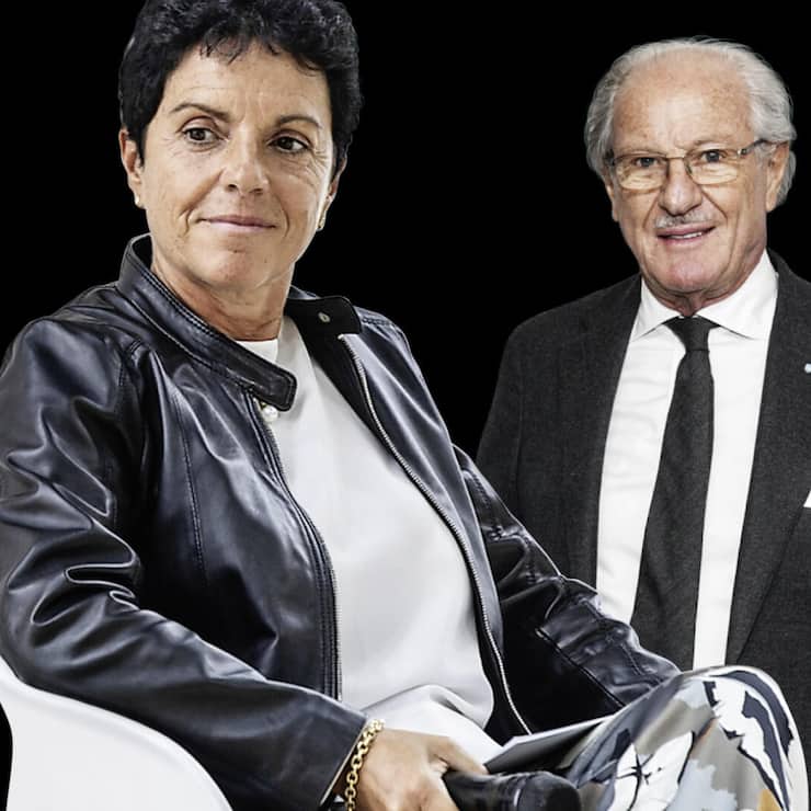 <p>Sabrina Soussan kennt die Auto­branche gut – wie schon ihr Vorgänger Wolfgang Reitzle.</p>
