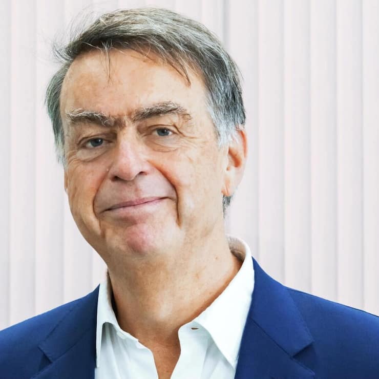 <p>André Hoffman ist Roche-Miterbe und sitzt im Verwaltungsrat des Pharmakonzerns.</p>