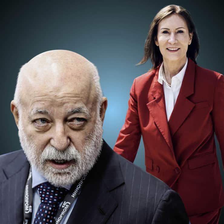 <p>Sulzer dürfte ­unter Suzanne Thoma an der Börse vor schönen Zeiten stehen – auch weil der ­Malus Viktor Vekselberg praktisch entfallen ist.</p>