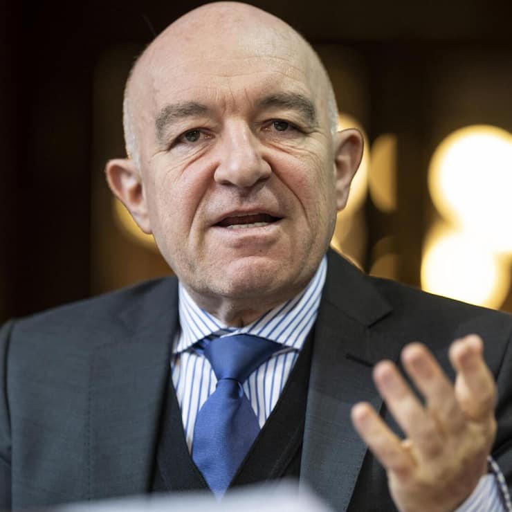 <p>Ständerat Daniel Jositsch will mit dem Verein «Die Plattform» dem Reformstau entgegenwirken.</p>