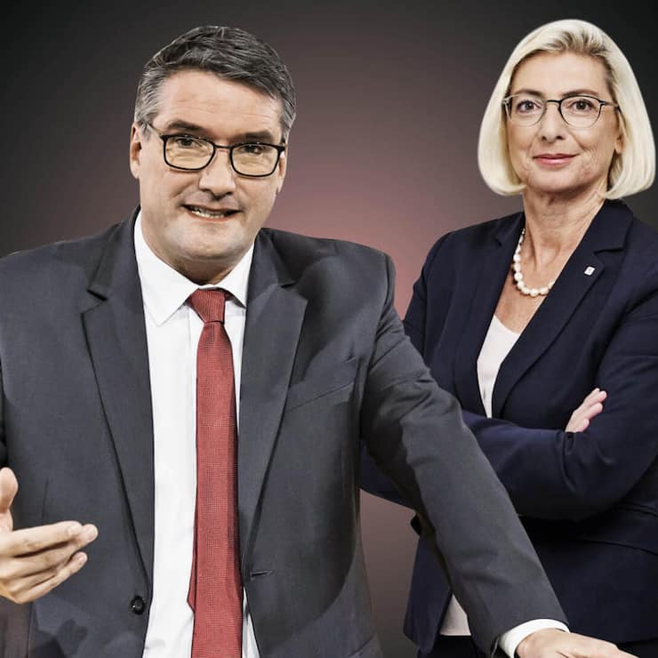 <p>Christian Levrat verdient über viermal so viel wie Elisabeth Stadler in Österreich.</p>