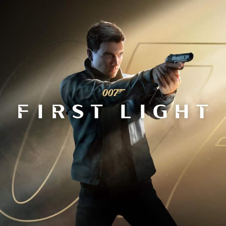 <p>Die Omega Seamaster bleibt Bond treu: Auch im neuen Videospiel «007 First Light» trägt der Agent die ikonische Uhr.</p>