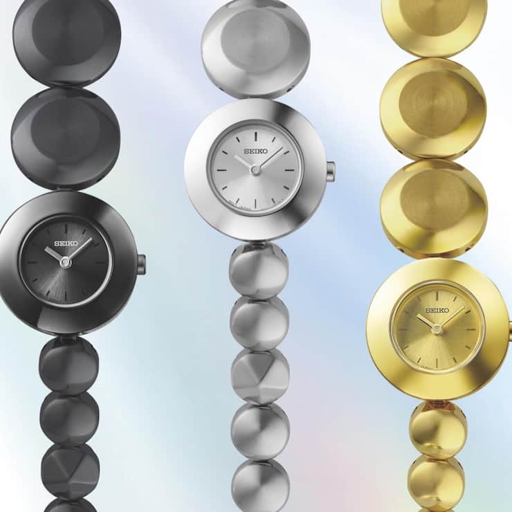 <p>Die legendäre Tissé kehrt in limitierter Auflage zurück und verbindet historische Bedeutung mit modernem Stil.</p>