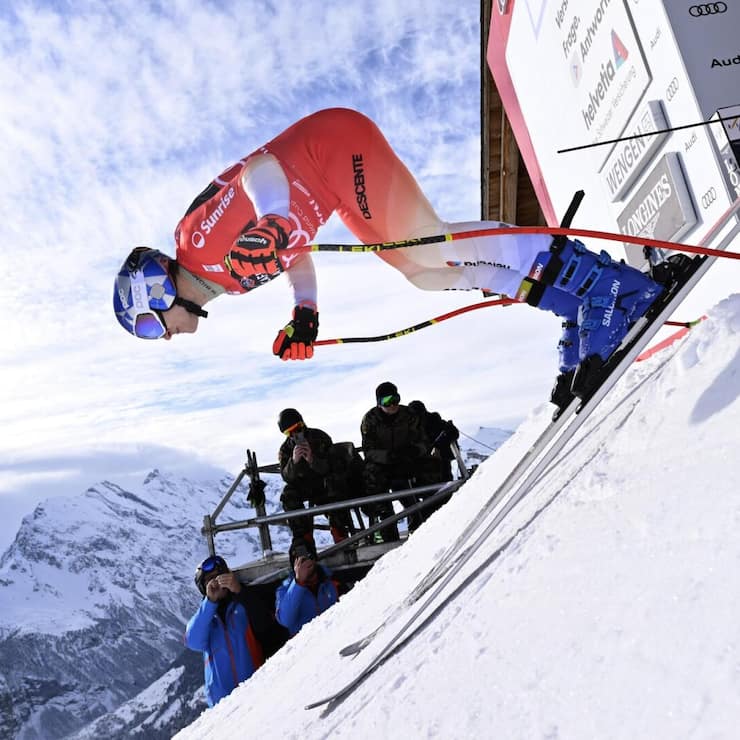 <p>Marco «Odi» Odermatts mediale Reichweite zahlt sich für den Sport aus – auch finanziell.</p>