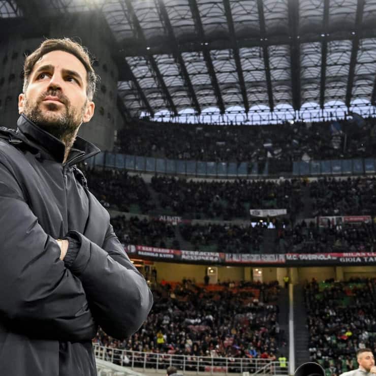 <p>Cesc Fàbregas trainiert erfolgreich den italienischen Serie-A-Club Como. Seine Zelte hat er im Tessin aufgeschlagen. Auch unternehmerisch.</p>