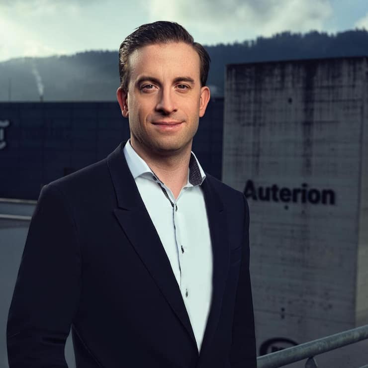 <p>Auterion-CEO Lorenz Meier ist auf der Hut.</p>