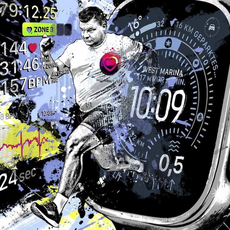 <p>Die Apple Watch Ultra 3 präsentiert sich als leistungsstarker Begleiter mit erweiterten Gesundheitsfunktionen und verbesserter Akkulaufzeit. </p>