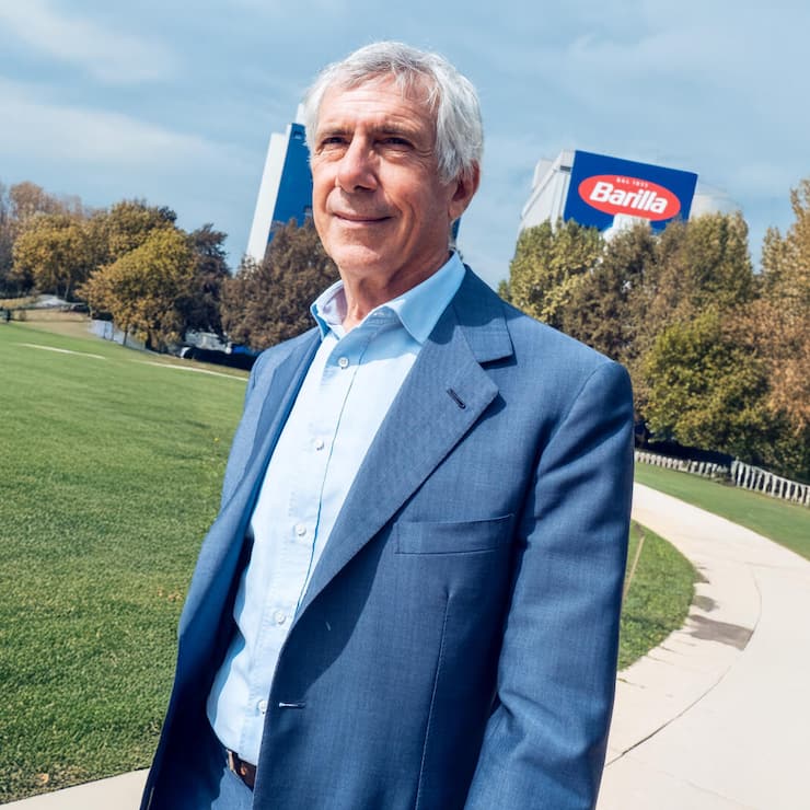 <p>Derzeit bestimmt die vierte ­Generation über das Pasta-­Imperium. Eine grosse Heraus­forderung: die Nachfolge­regelung. «Niemand lässt sich zu so etwas zwingen», sagt Paolo Barilla.</p>