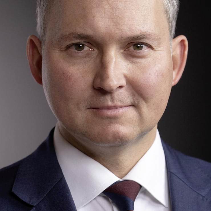 <p>Der 48-jährige CEO von Ypsomed setzt sich für einen hindernisfreien Zugang zum EU-Binnenmarkt ein. </p>