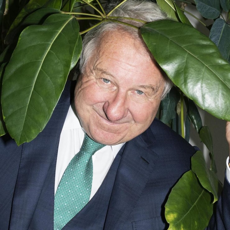 <p>Bjørn Johansson führt seine Boutique-Firma seit 45 Jahren erfolgreich.</p>