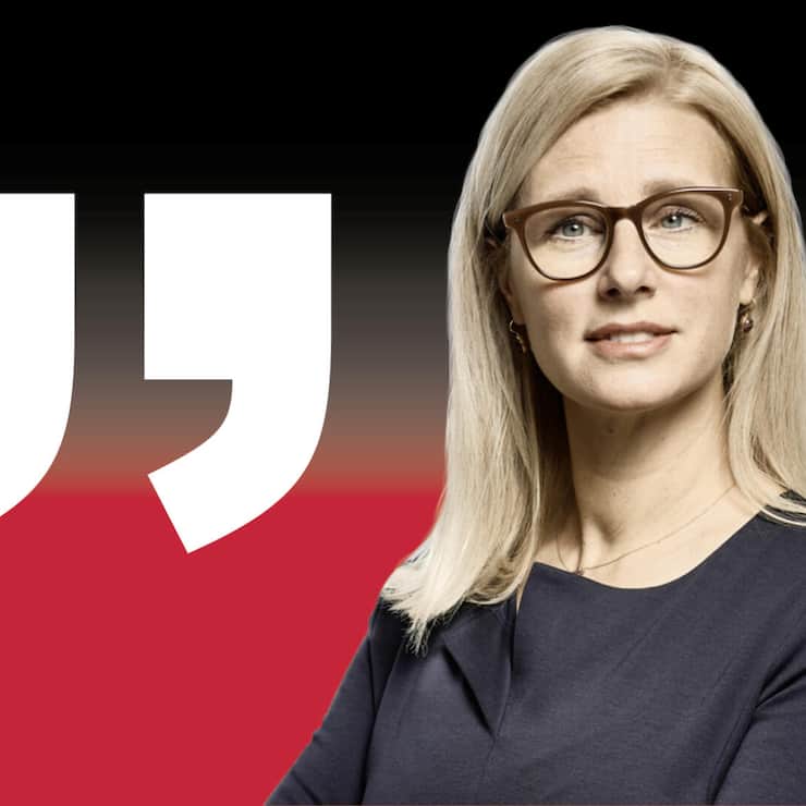 <p>«Gesucht sind Männer, die bereit sind, finanzielle Risiken fair zu verteilen, statt sie der Frau aufzubürden», schreibt Redaktorin Anne-Barbara Luft.</p>