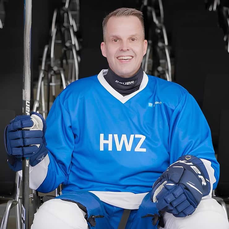 <p>Brian Rüeger ist seit rund einem Jahr Rektor der Hochschule für Wirtschaft Zürich (HWZ). Zuvor war der 55-Jährige Start-up-Unternehmer und Berater.</p>