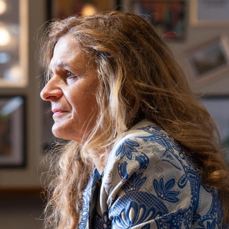 <p>Monika Walser wollte nach ihrem Rücktritt bei de Sede eigentlich kürzertreten, doch dann kam die Krise bei Orior dazwischen.</p>