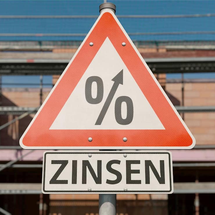 <p>Die Margen bei Saron- und Festhypothek haben angezogen. </p>
