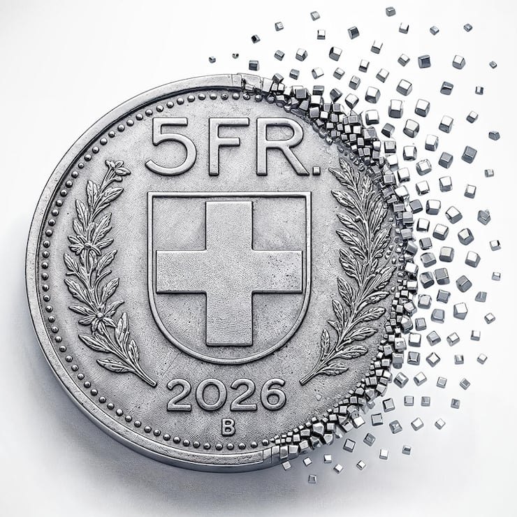 <p>Schweizer Franken sind als Bargeld beliebt. Künftig soll es auch Stablecoins geben, die mit Franken besichert sind. </p>