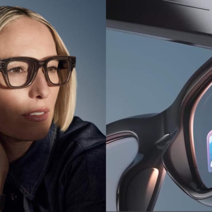 <p>Die Ray-Ban Display: Das neuste Wearable von Essilor Luxottica und Meta.</p>