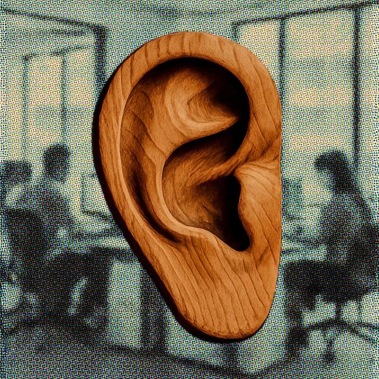 <p>Seien Sie ganz Ohr! Aktiv zuhören, ohne in Eigenaktivismus auszubrechen, bringt Sie 2026 weiter. </p>